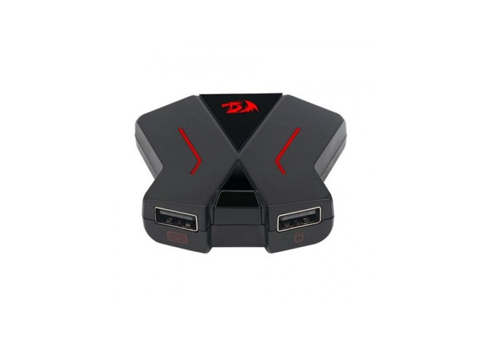 REDRAGON GA200 ERIS KEYBOARD AND MOUSE CONVERTER