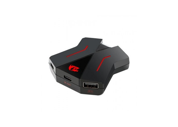 REDRAGON GA200 ERIS KEYBOARD AND MOUSE CONVERTER