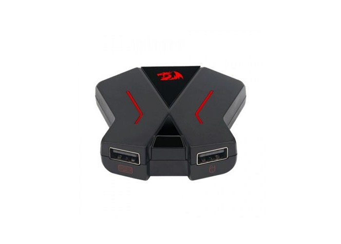 REDRAGON GA200 ERIS KEYBOARD AND MOUSE CONVERTER