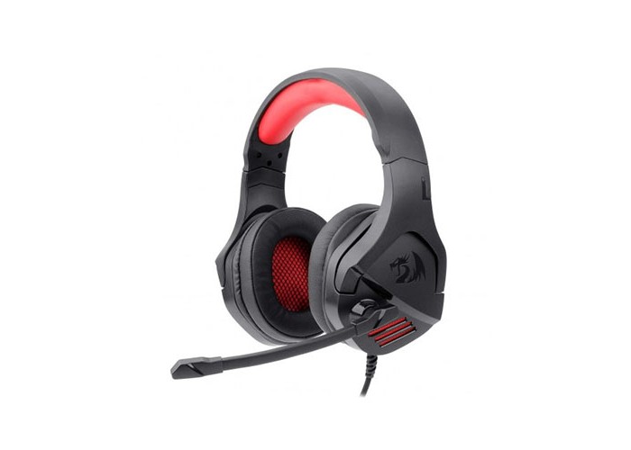 Redragon H250 Theseus Wired Gaming Headphone