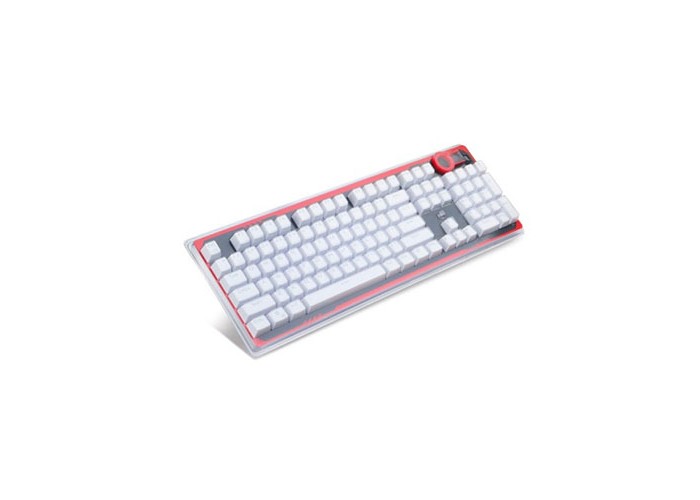 Redragon A101-W MECHANICAL KEYCAPS 