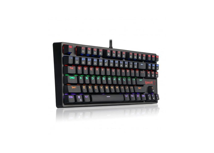 Redragon DASKA K576-R Mechanical Rgb Gaming Keyboard
