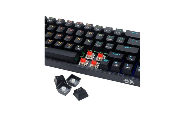 Redragon K631 CASTOR Mechanical Rgb Gaming Keyboard