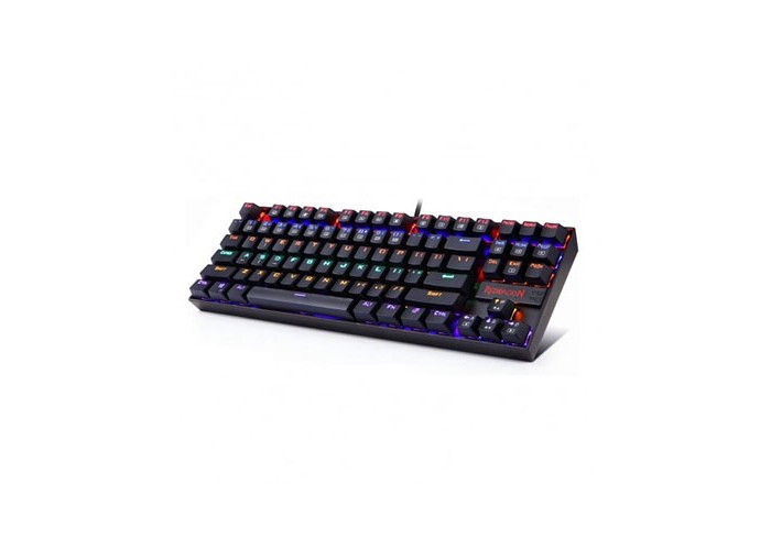 Redragon KUMARA K552 RAINBOW Red Switch Gaming Keyboard