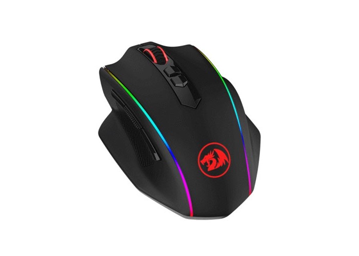 REDRAGON VAMPIER ELITE M686 RGB WIRELESS GAMING MOUSE