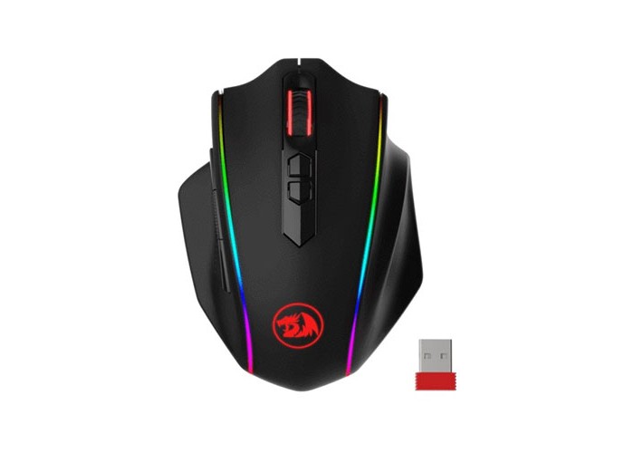REDRAGON VAMPIER ELITE M686 RGB WIRELESS GAMING MOUSE