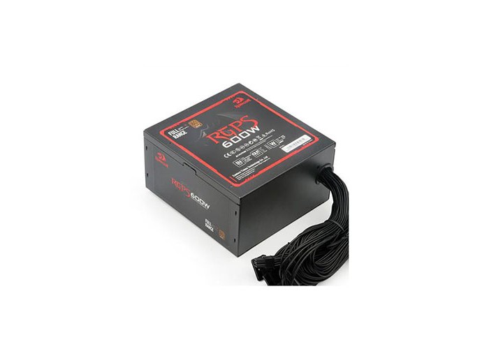 Redragon GC-PS002 Semi 600WATT CPU power supply 