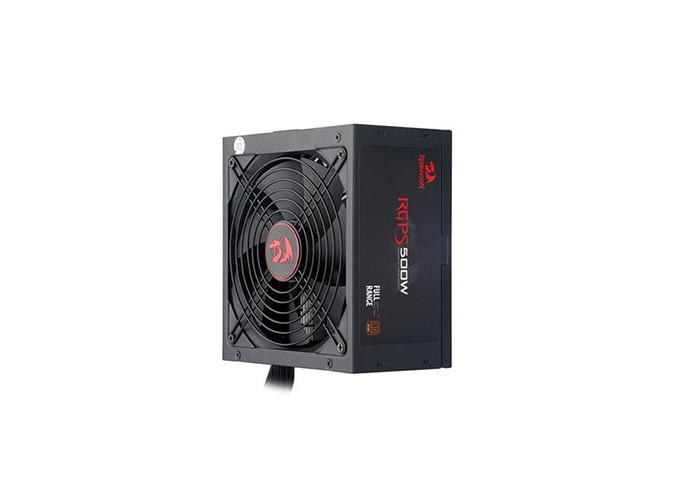Redragon GC-PS002 Semi 600WATT CPU power supply 