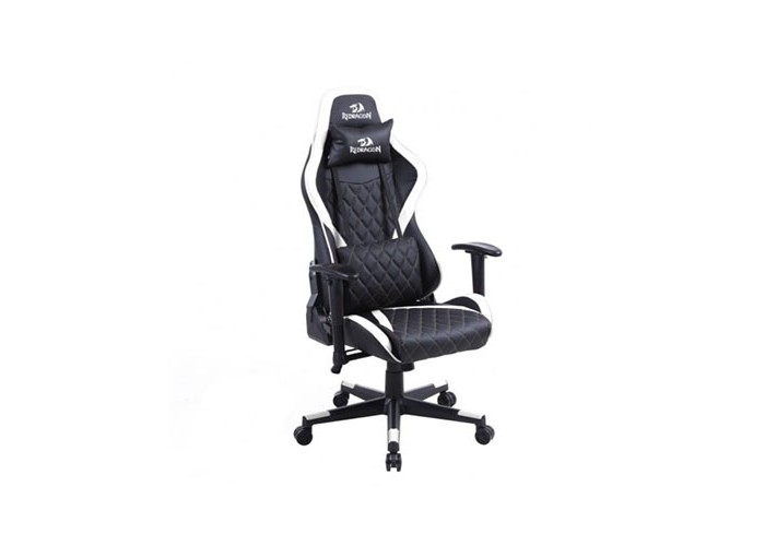 REDRAGON GAIA C211 Black-White CHAIR