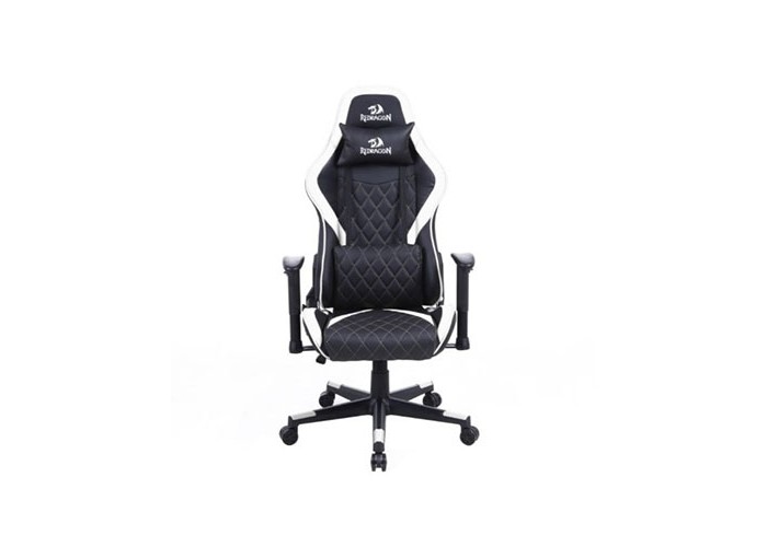 REDRAGON GAIA C211 Black-White CHAIR