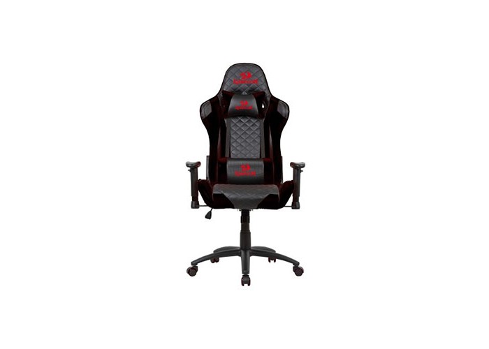 REDRAGON WAR C601 KINGS OF Black-Red CHAIR