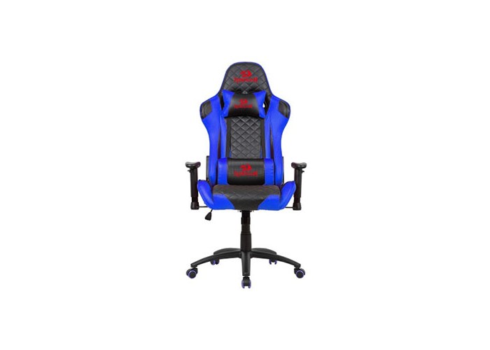 REDRAGON WAR C601 KINGS OF Black-Red CHAIR