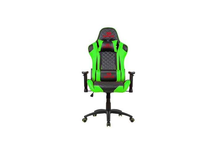 REDRAGON WAR C601 KINGS OF Black-Red CHAIR