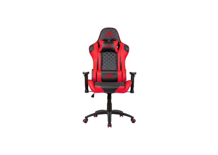 REDRAGON WAR C601 KINGS OF Black-Red CHAIR