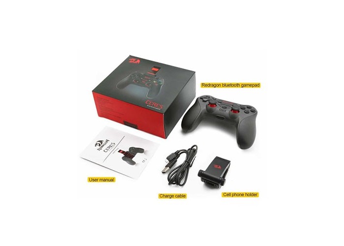 REDRAGON CERES G812 WIRLESS GAMEPAD 