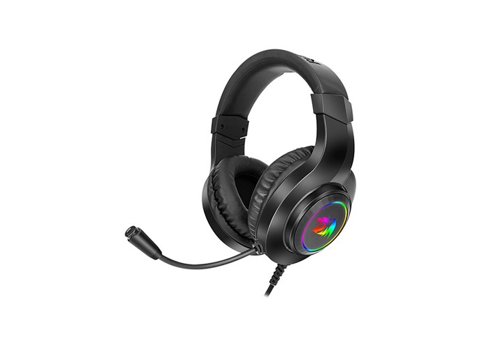 Redragon H260 Hylas Wired Gaming Headset