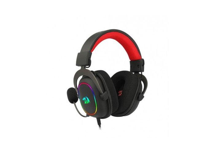 Redragon H510 Zeus-X RGB 7.1 Surround Sound Gaming Headset Black