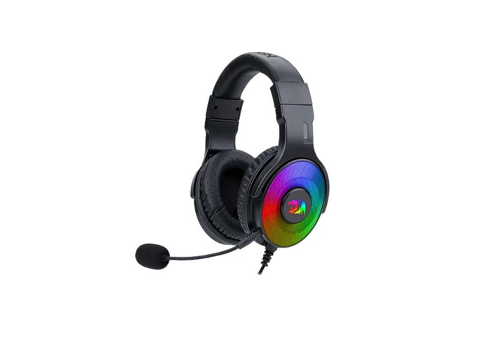 Redragon H350 Pandora RGB Wired Gaming Headset
