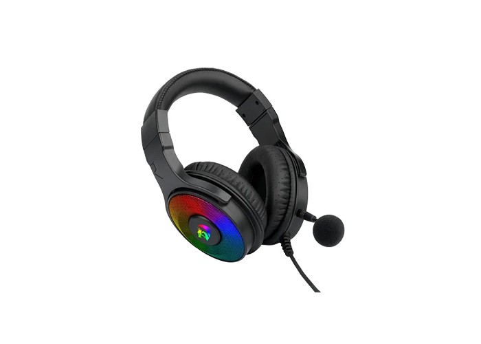 Redragon H350 Pandora RGB Wired Gaming Headset