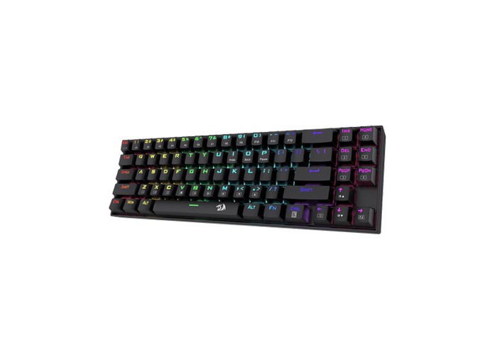 Redragon Deimos K599 RGB (Red Switch) Black Mechanical Gaming Keyboard