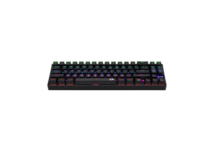 Redragon Deimos K599 RGB (Red Switch) Black Mechanical Gaming Keyboard