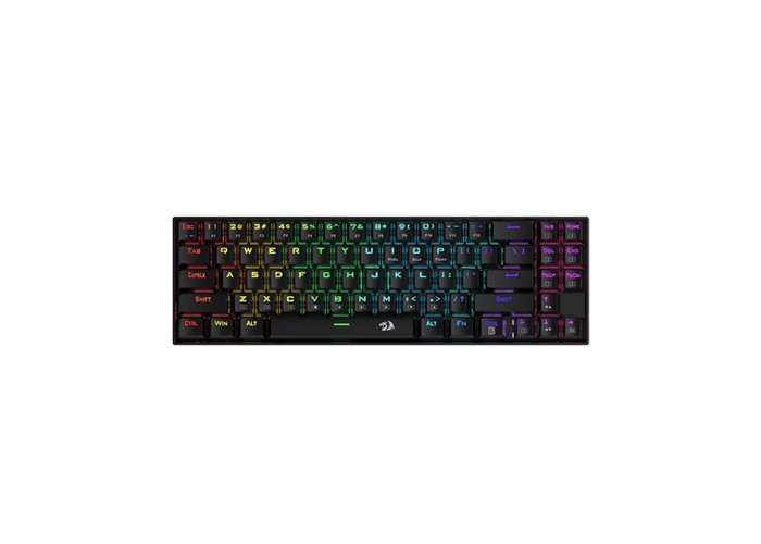 Redragon Deimos K599 RGB (Red Switch) Black Mechanical Gaming Keyboard