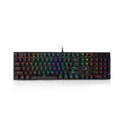 Redragon DEVARAJAS K556 RGB Mechanical Gaming Keyboard