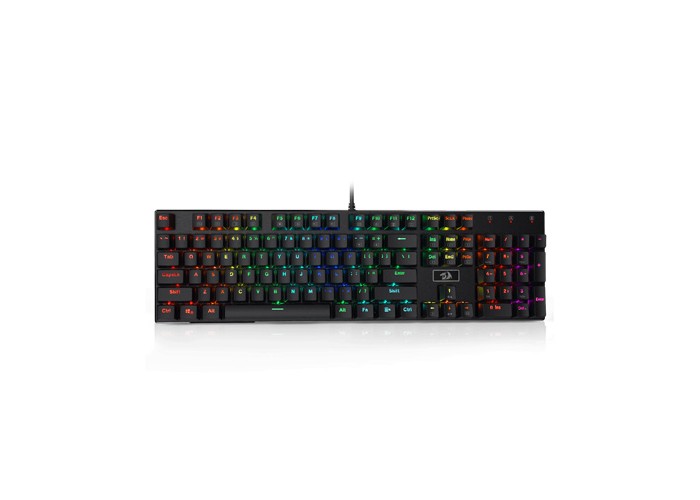 Redragon DEVARAJAS K556 RGB Mechanical Gaming Keyboard