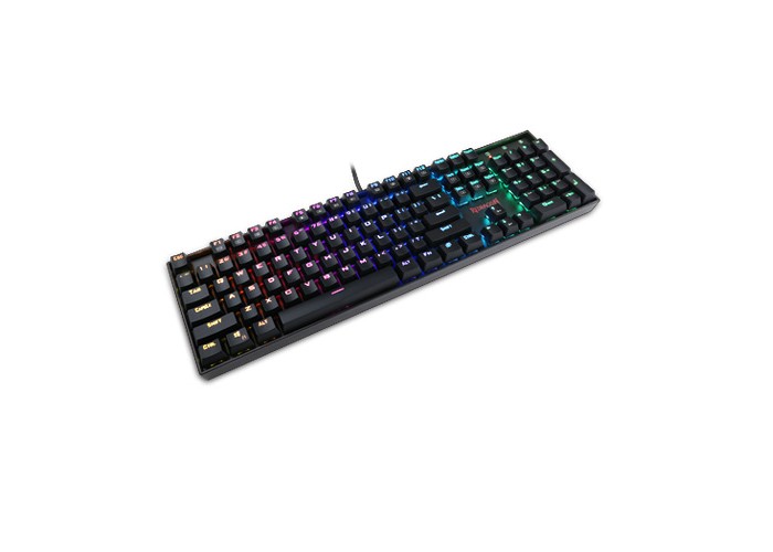 Redragon K551RGB MITRA RGB Backlit Mechanical Gaming Keyboard