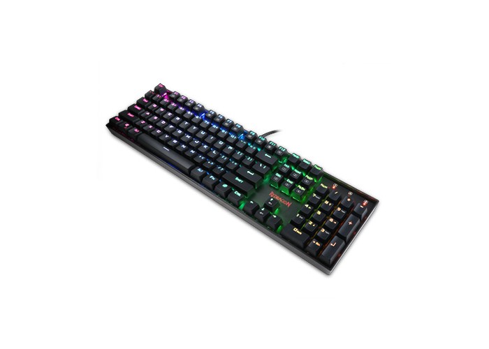 Redragon K551RGB MITRA RGB Backlit Mechanical Gaming Keyboard