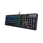 Redragon K551RGB MITRA RGB Backlit Mechanical Gaming Keyboard