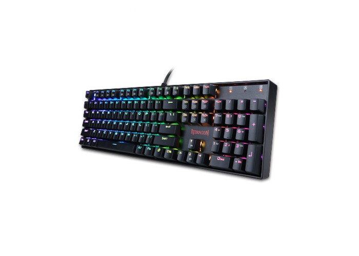 Redragon K551RGB MITRA RGB Backlit Mechanical Gaming Keyboard