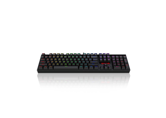 Redragon K551RGB MITRA RGB Backlit Mechanical Gaming Keyboard
