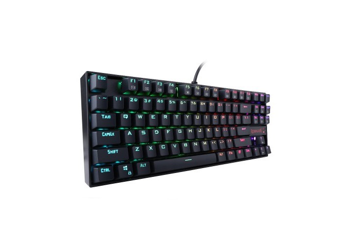 Redragon K552RGB-1 KUMARA RGB Backlit Mechanical Gaming Keyboard