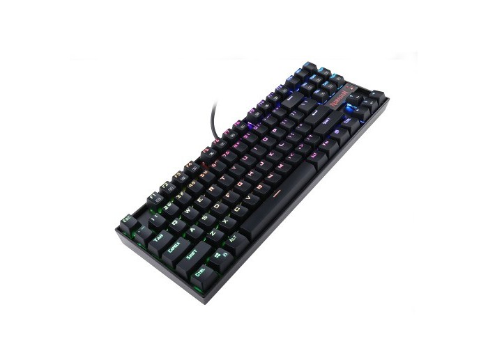 Redragon K552RGB-1 KUMARA RGB Backlit Mechanical Gaming Keyboard