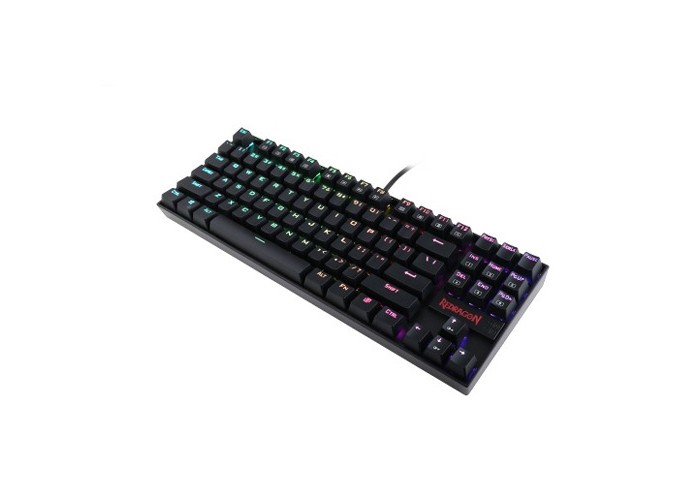 Redragon K552RGB-1 KUMARA RGB Backlit Mechanical Gaming Keyboard