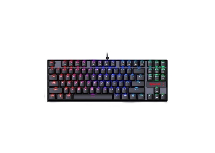 Redragon K552RGB-1 KUMARA RGB Backlit Mechanical Gaming Keyboard