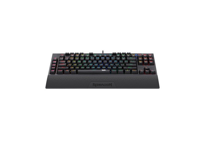 Redragon K588 PRO BROADSWORD RGB Mechanical Gaming Keyboard