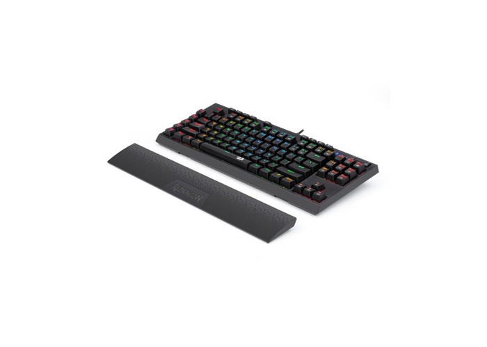 Redragon K588 PRO BROADSWORD RGB Mechanical Gaming Keyboard