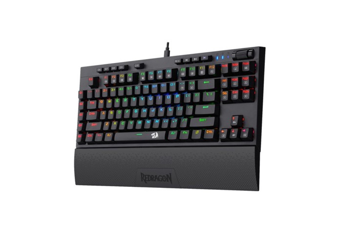 Redragon K596 VISHNU 2.4G Wireless RGB Mechanical Gaming Keyboard