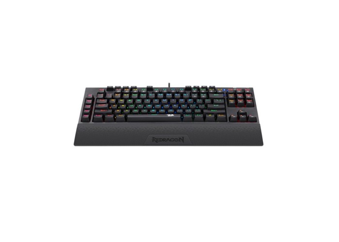 Redragon K596 VISHNU 2.4G Wireless RGB Mechanical Gaming Keyboard