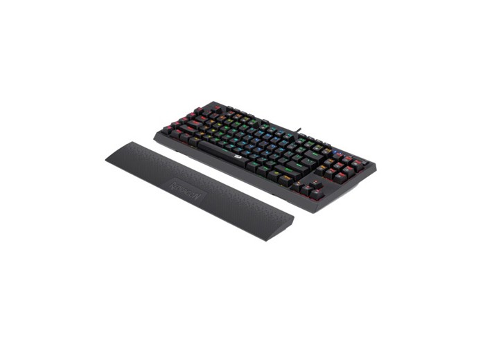 Redragon K596 VISHNU 2.4G Wireless RGB Mechanical Gaming Keyboard