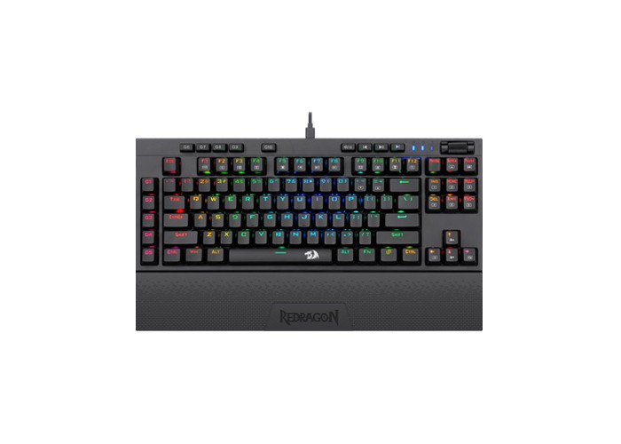 Redragon K596 VISHNU 2.4G Wireless RGB Mechanical Gaming Keyboard