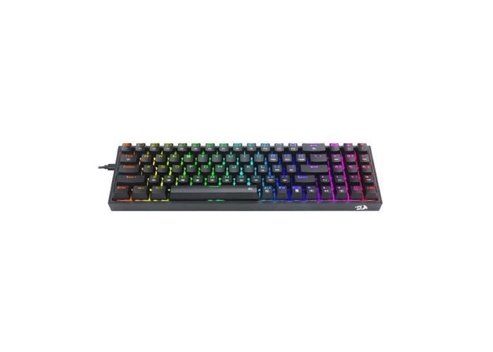 Redragon K628 Pollux RGB Wired Mechanical Gaming Keyboard