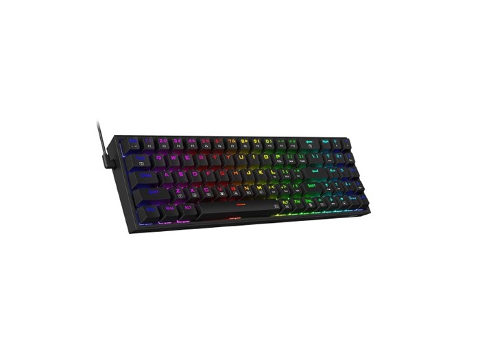 Redragon K628 Pollux RGB Wired Mechanical Gaming Keyboard