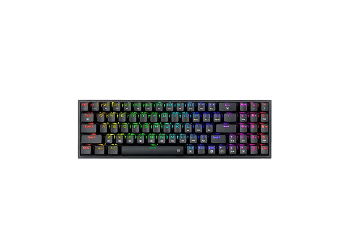 Redragon K628 Pollux RGB Wired Mechanical Gaming Keyboard