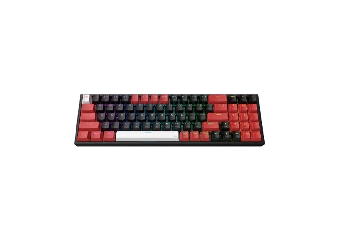 Redragon K628 PRO RGB Gaming Keyboard