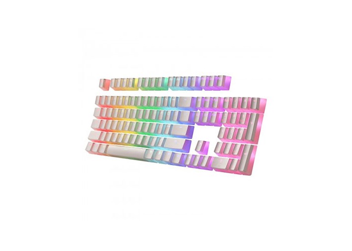 Redragon A130 Pudding keycaps