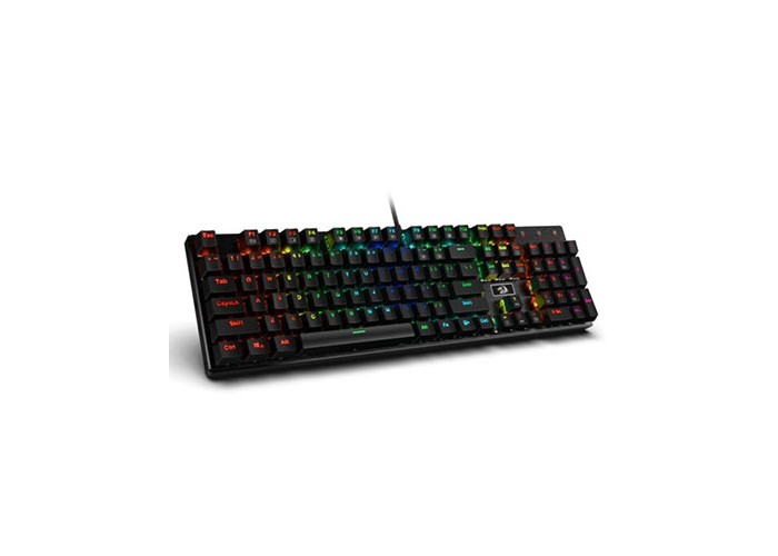 Redragon DEVARAJAS K556RGB Gaming Keyboard