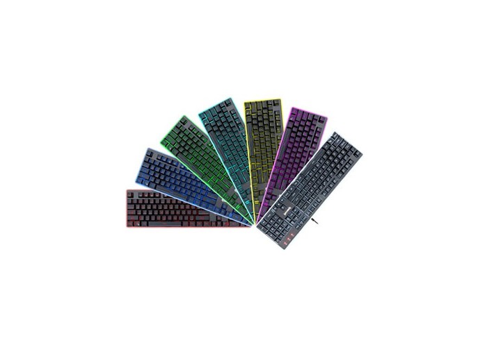 Redragon DYAUS K509 RGB Gaming Keyboard